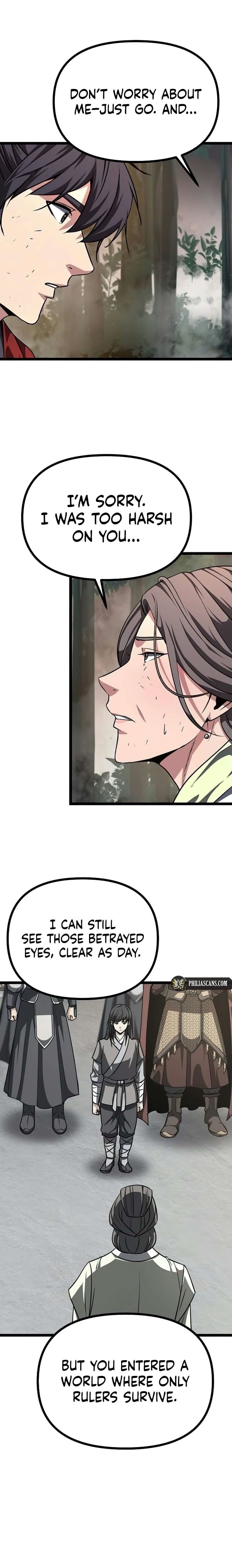 Song Baek Chapter 36 - Page 4