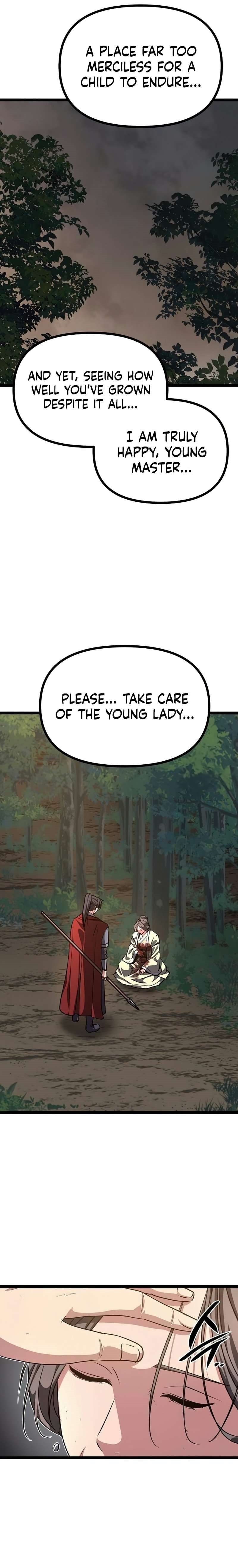 Song Baek Chapter 36 - Page 5