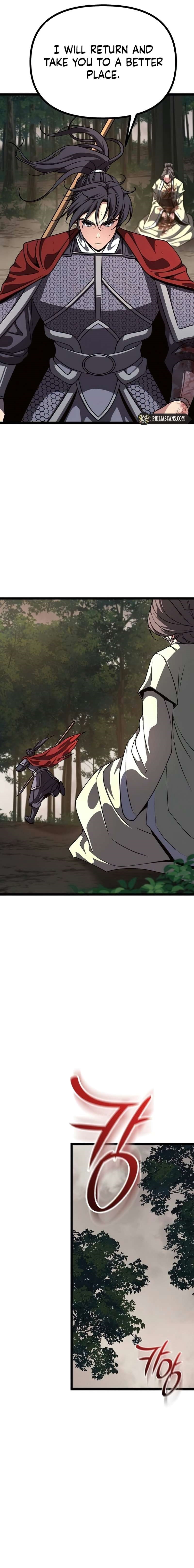 Song Baek Chapter 36 - Page 7