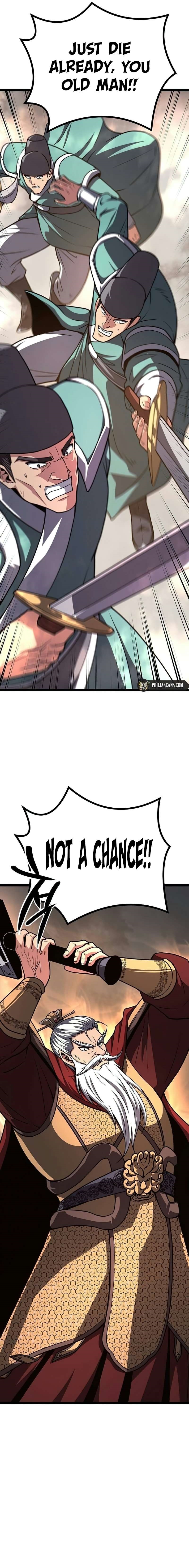 Song Baek Chapter 36 - Page 9