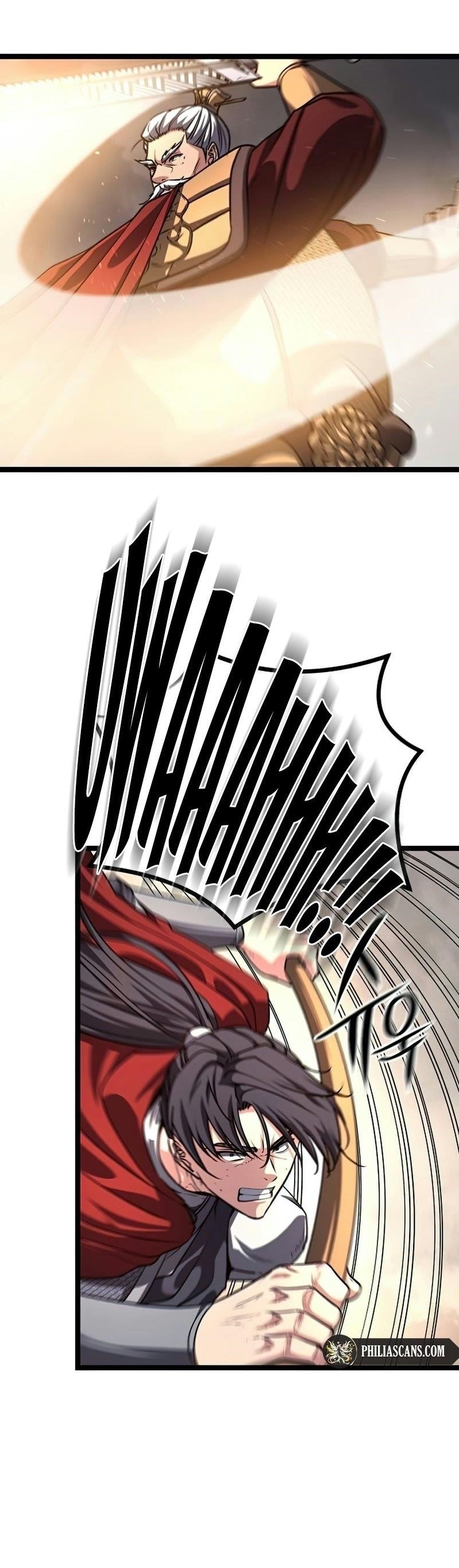 Song Baek Chapter 37 - Page 1