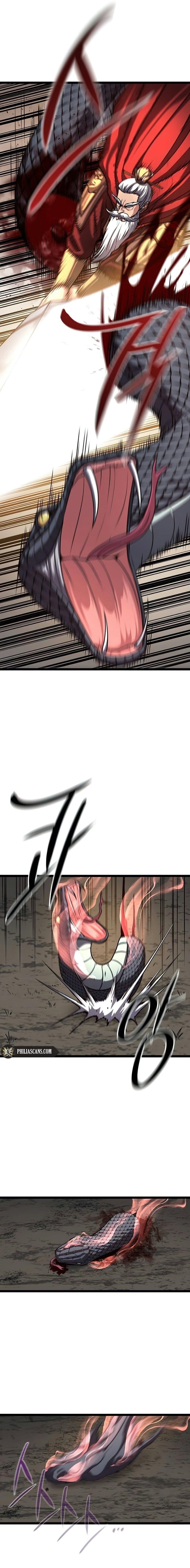 Song Baek Chapter 37 - Page 10