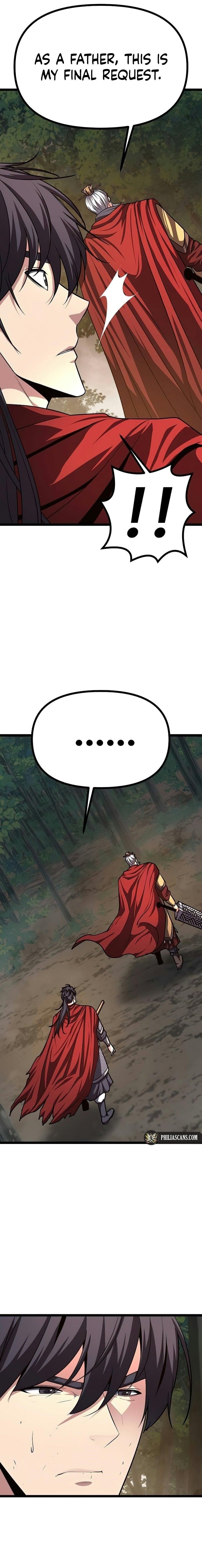 Song Baek Chapter 37 - Page 14