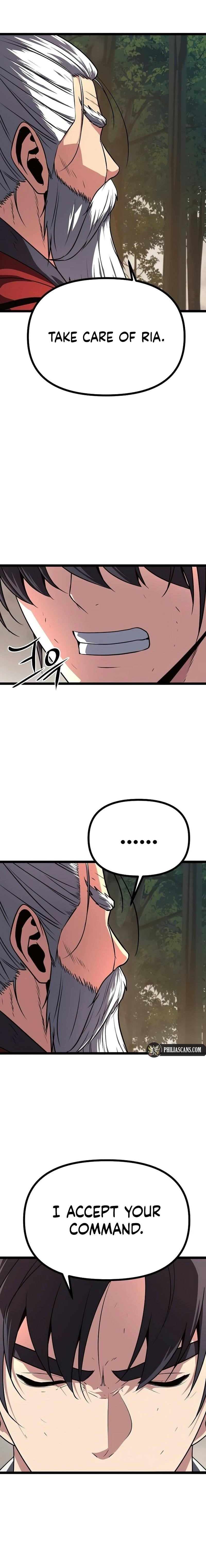 Song Baek Chapter 37 - Page 19