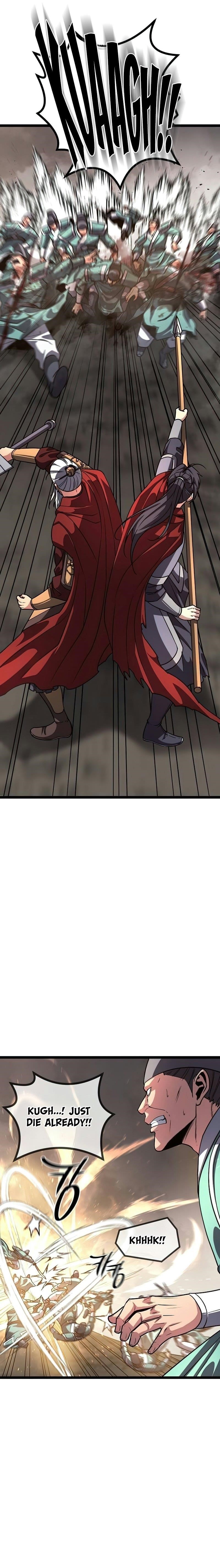 Song Baek Chapter 37 - Page 2