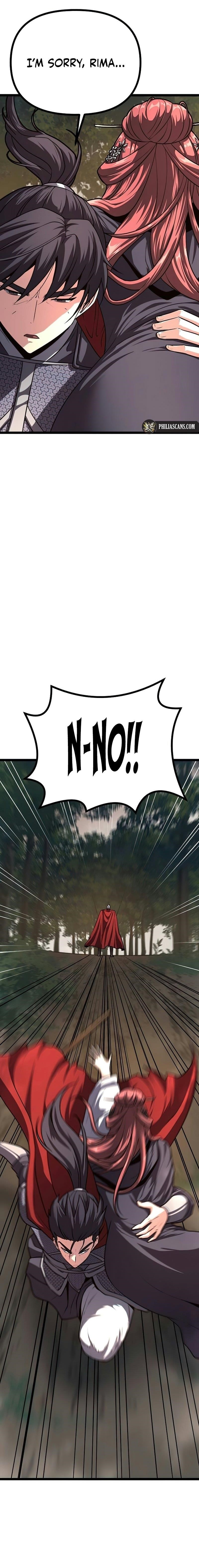 Song Baek Chapter 37 - Page 22