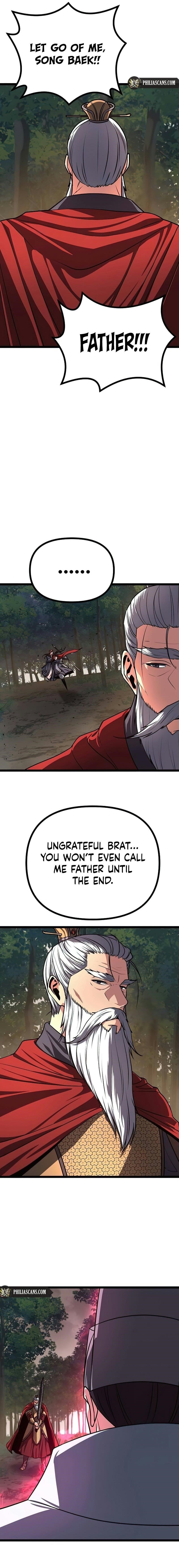 Song Baek Chapter 37 - Page 23