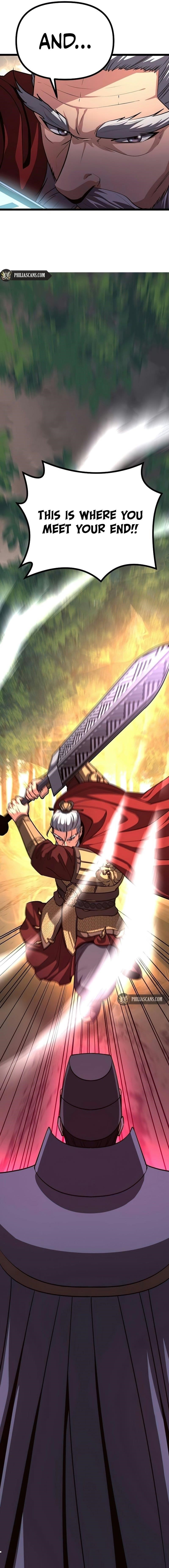 Song Baek Chapter 37 - Page 27