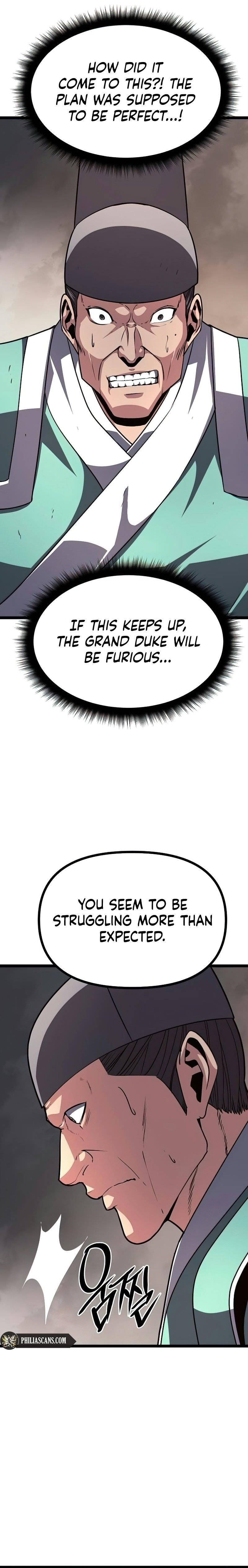 Song Baek Chapter 37 - Page 3