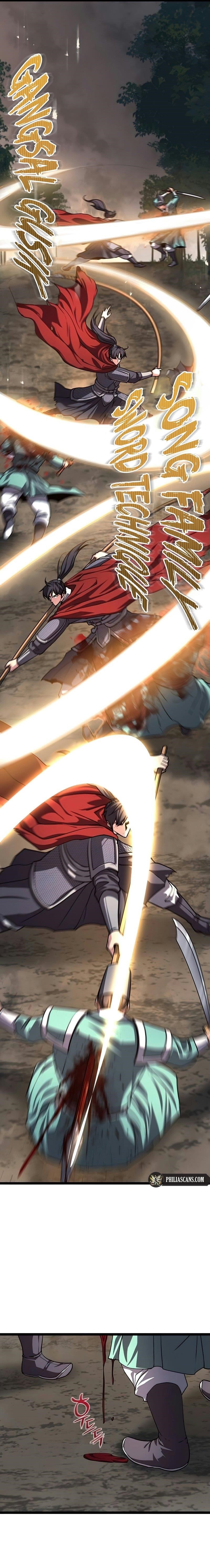 Song Baek Chapter 37 - Page 6