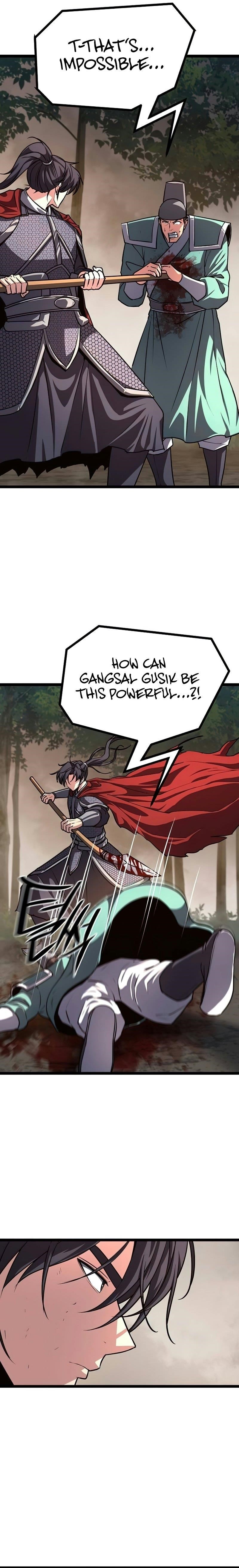 Song Baek Chapter 37 - Page 7