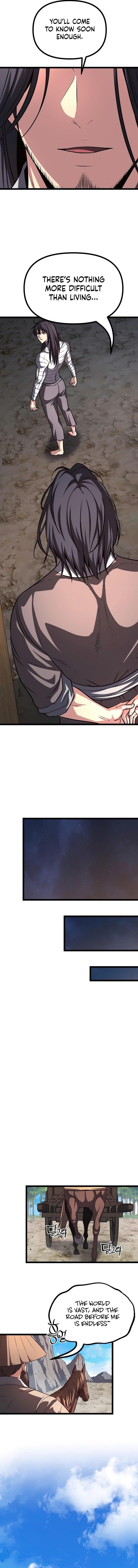 Song Baek Chapter 43 - Page 12