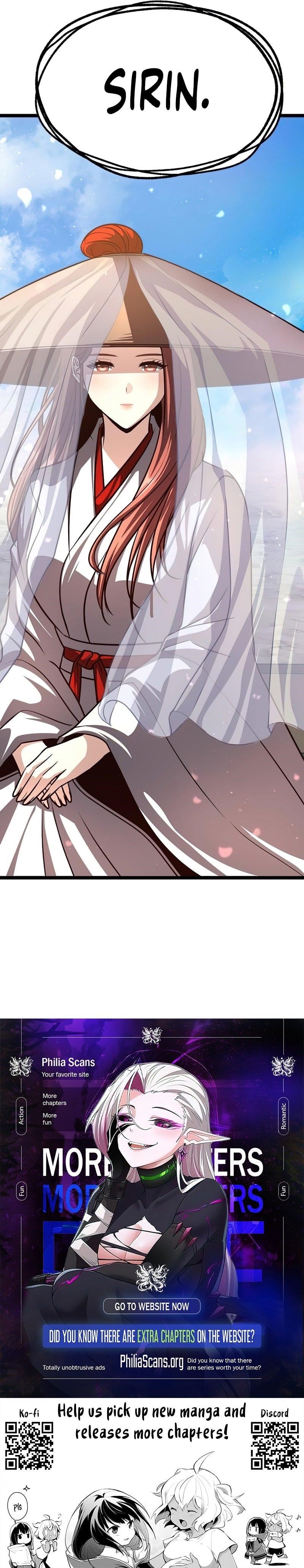 Song Baek Chapter 43 - Page 14