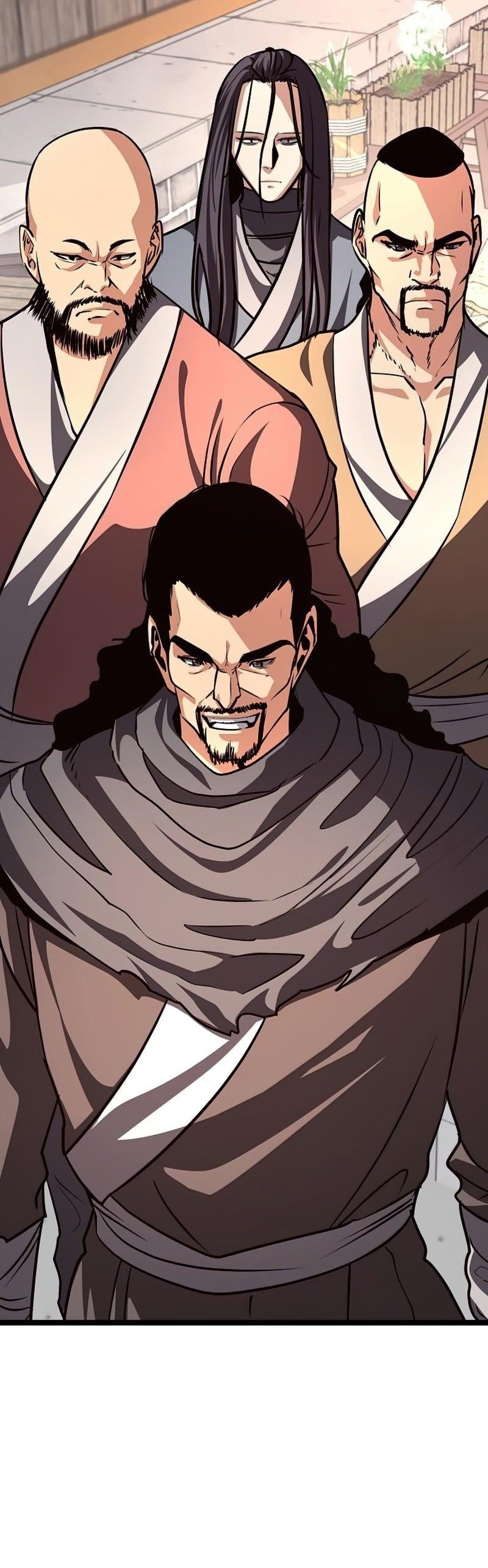 Song Baek Chapter 46 - Page 15