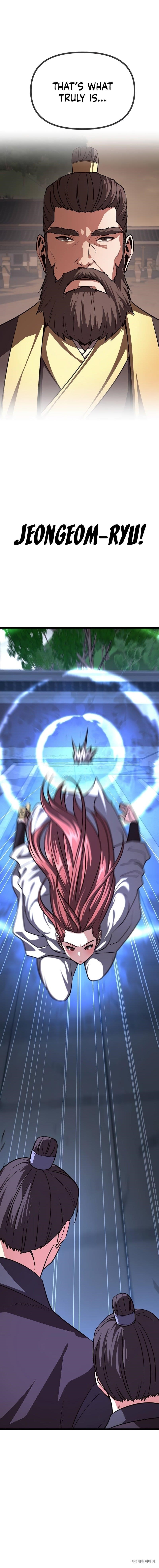 Song Baek Chapter 48 - Page 16