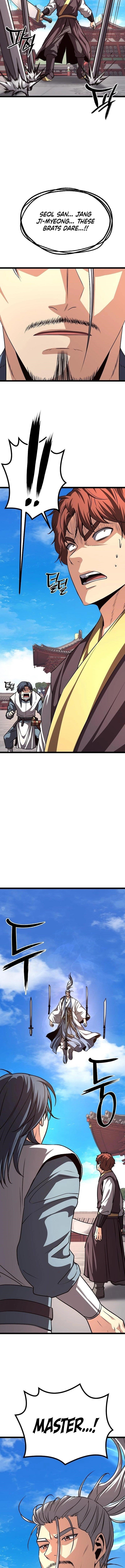 Song Baek Chapter 50 - Page 14