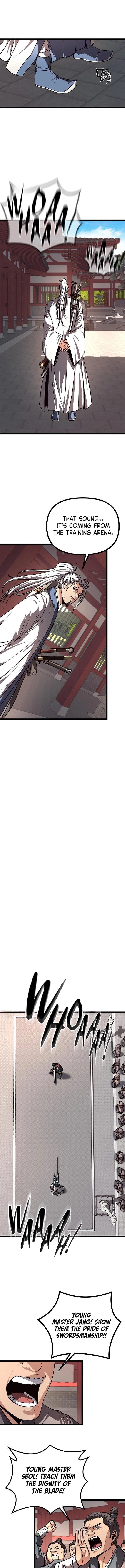 Song Baek Chapter 50 - Page 2