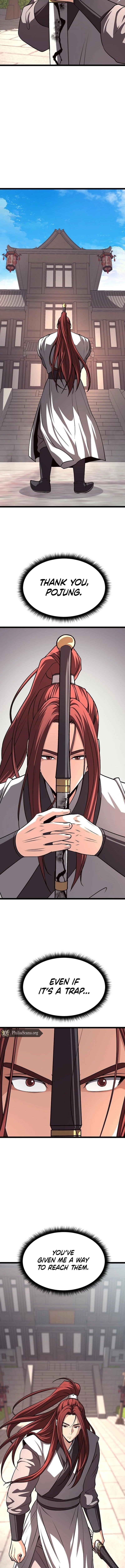 Song Baek Chapter 51 - Page 13