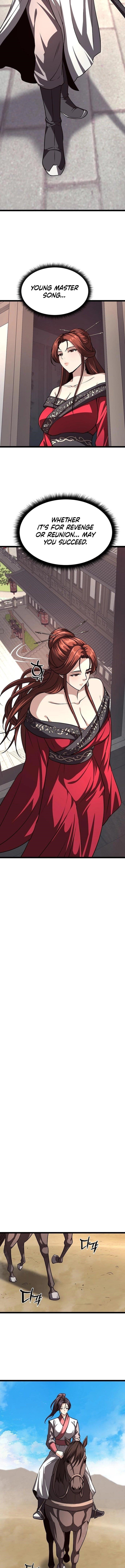 Song Baek Chapter 51 - Page 14