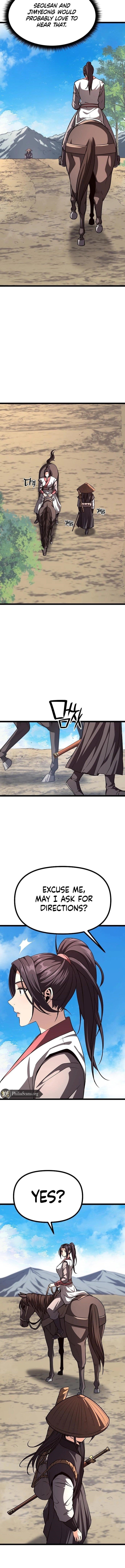 Song Baek Chapter 51 - Page 16