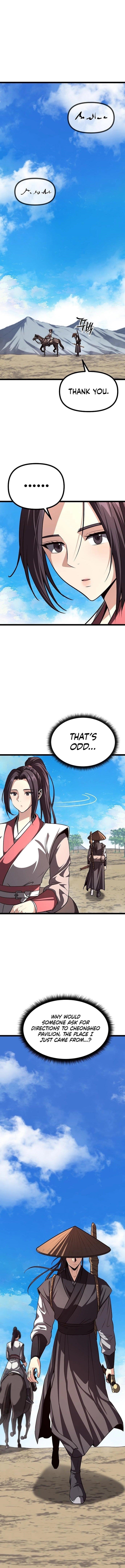 Song Baek Chapter 51 - Page 17