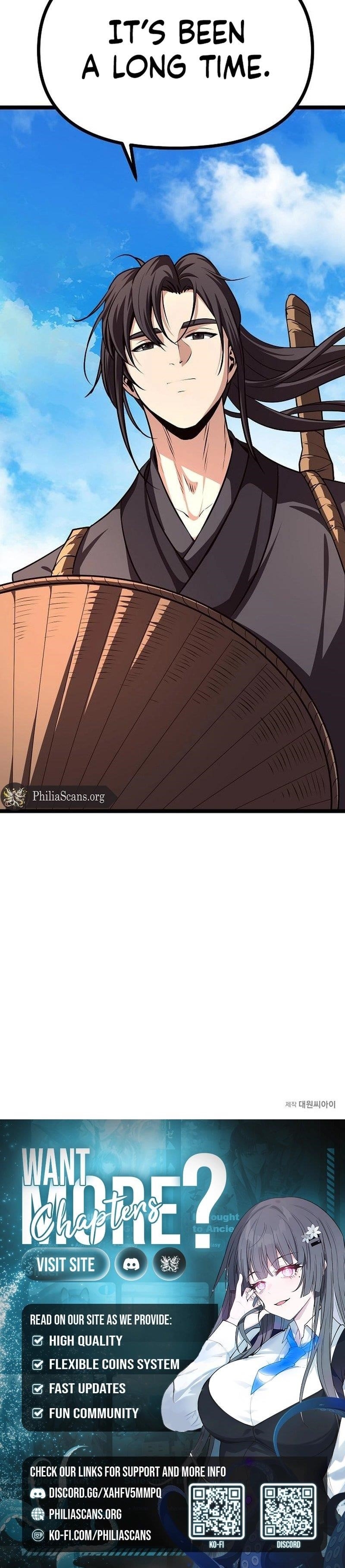 Song Baek Chapter 51 - Page 19