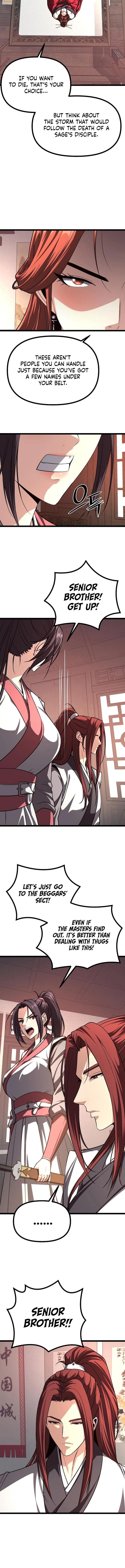 Song Baek Chapter 51 - Page 4