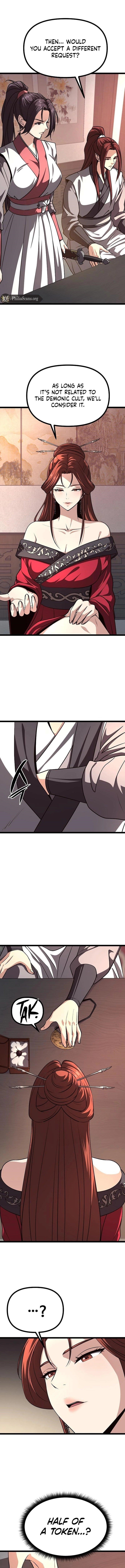 Song Baek Chapter 51 - Page 5