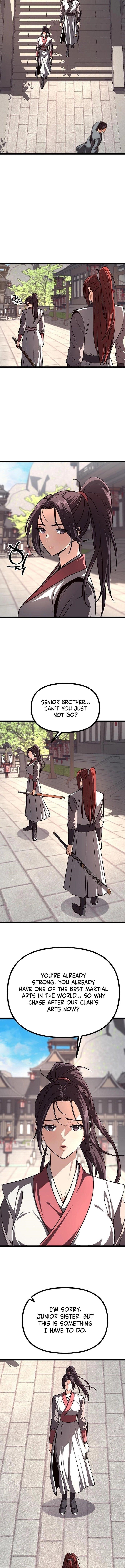 Song Baek Chapter 51 - Page 7