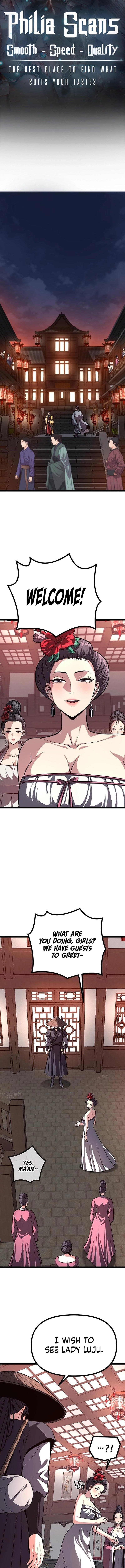 Song Baek Chapter 52 - Page 1