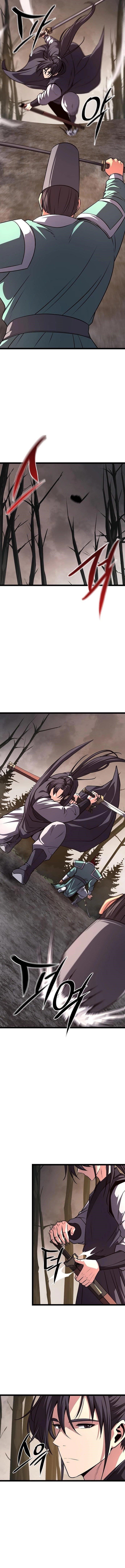 Song Baek Chapter 52 - Page 14