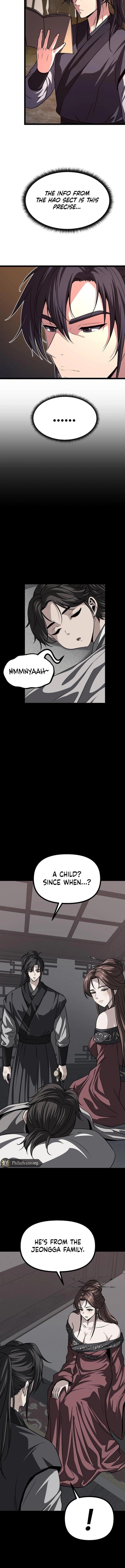 Song Baek Chapter 52 - Page 16