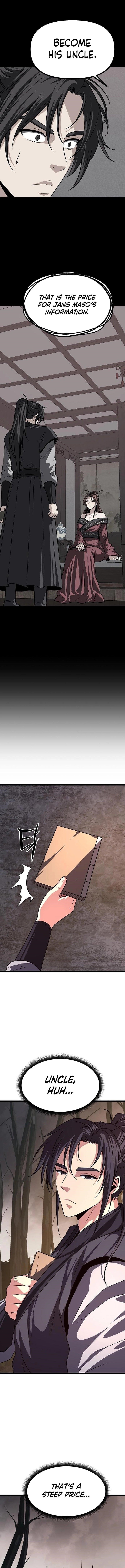 Song Baek Chapter 52 - Page 17