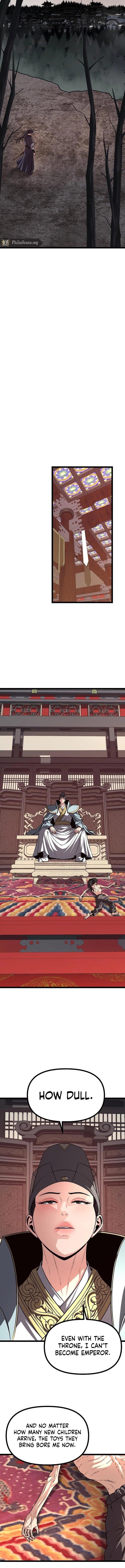 Song Baek Chapter 52 - Page 18