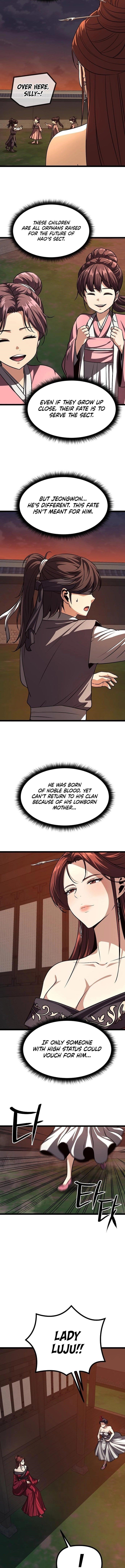 Song Baek Chapter 52 - Page 4