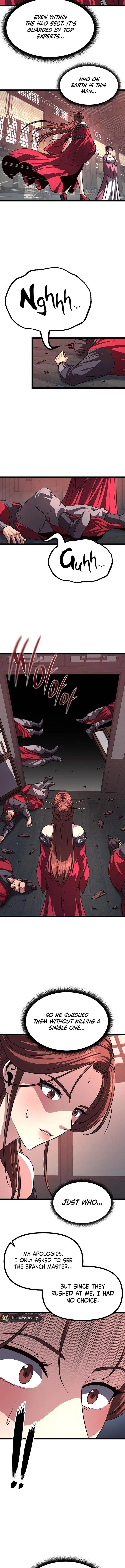 Song Baek Chapter 52 - Page 6