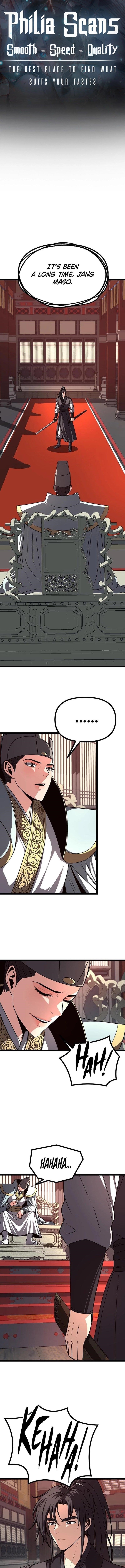 Song Baek Chapter 53 - Page 1