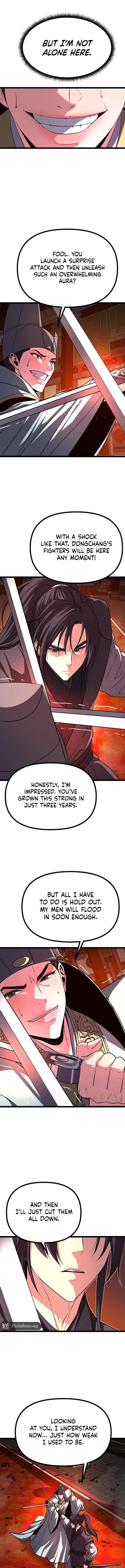 Song Baek Chapter 53 - Page 10