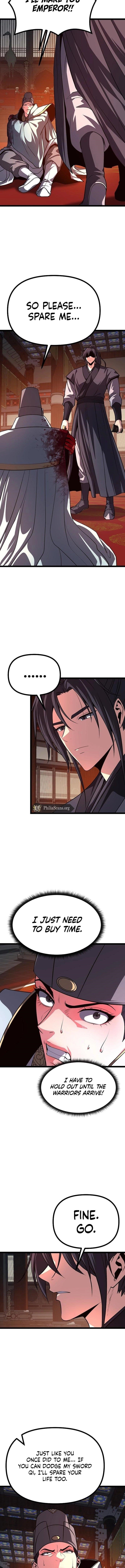 Song Baek Chapter 53 - Page 15