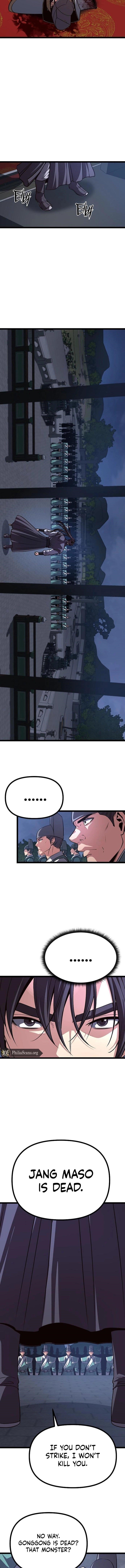 Song Baek Chapter 53 - Page 19