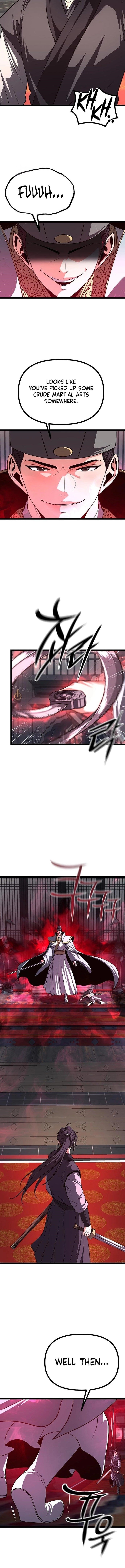 Song Baek Chapter 53 - Page 2