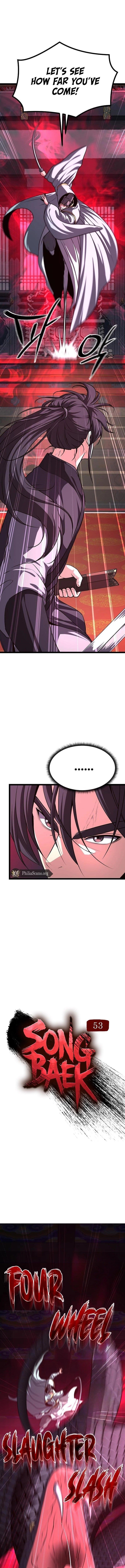 Song Baek Chapter 53 - Page 3