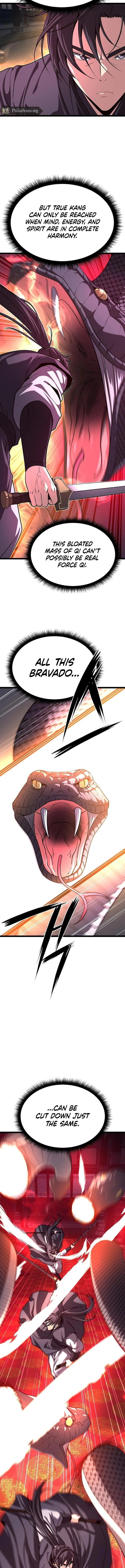 Song Baek Chapter 53 - Page 6