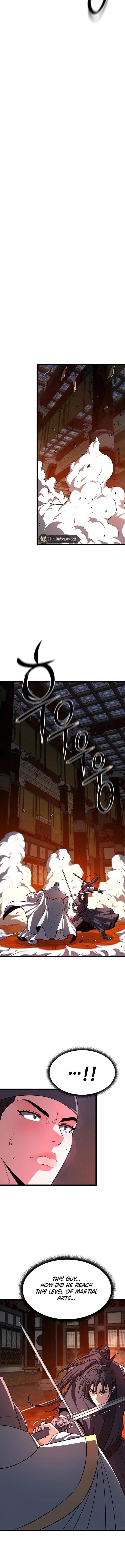 Song Baek Chapter 53 - Page 9