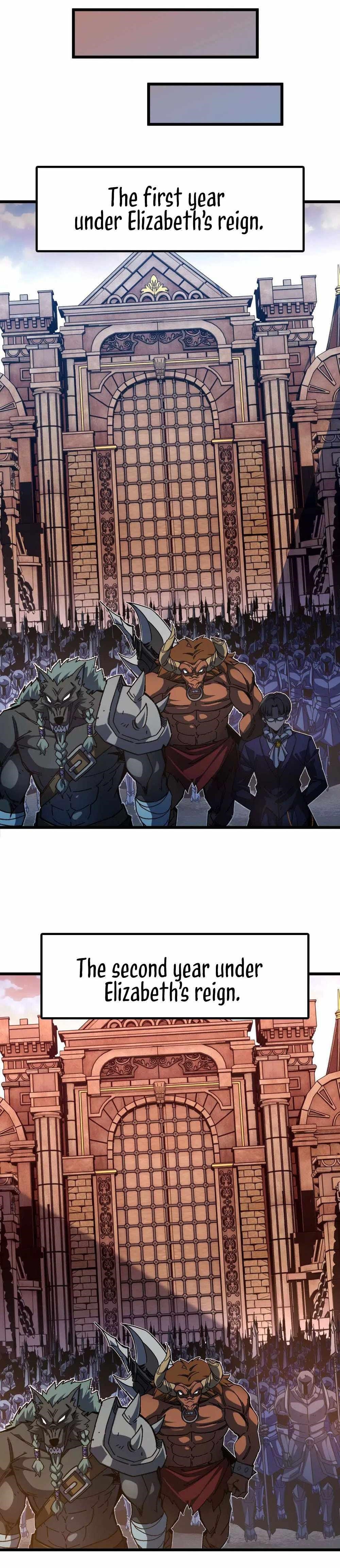 Hero X Demon Queen Chapter 1 - Page 12