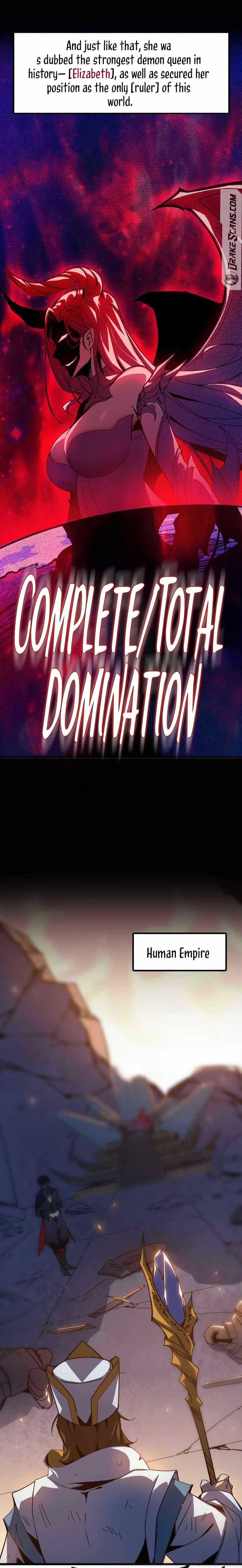 Hero X Demon Queen Chapter 1 - Page 3