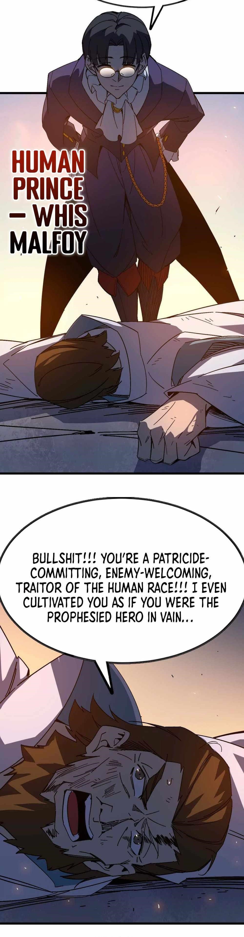 Hero X Demon Queen Chapter 1 - Page 5