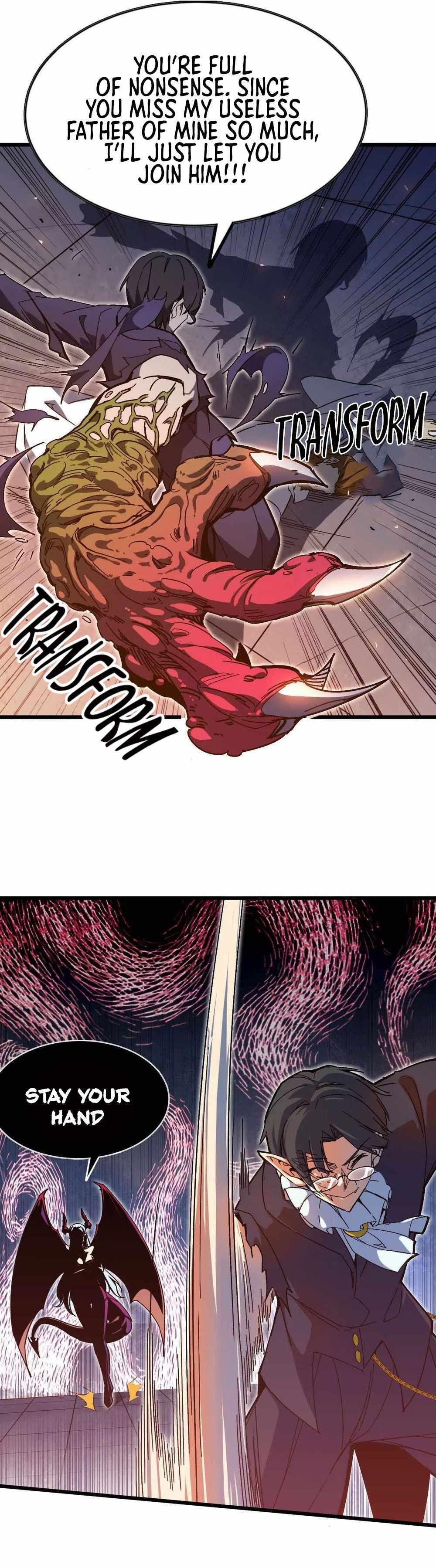 Hero X Demon Queen Chapter 1 - Page 6