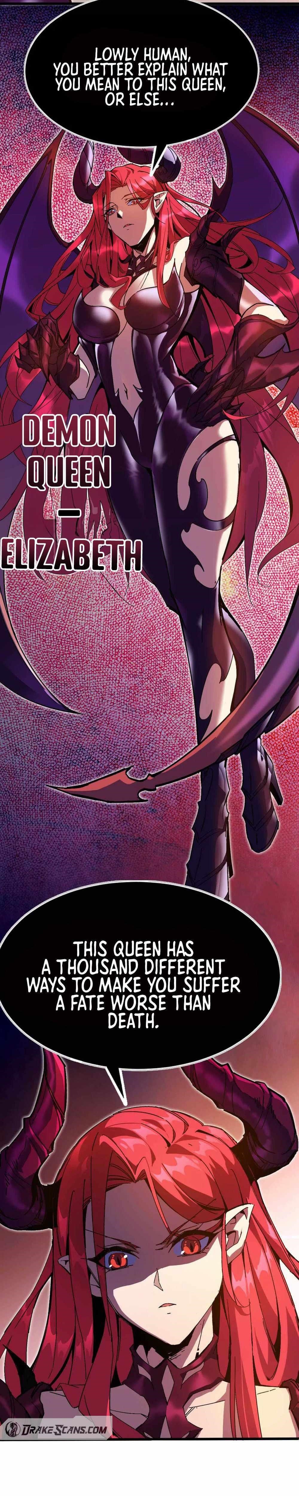 Hero X Demon Queen Chapter 1 - Page 8