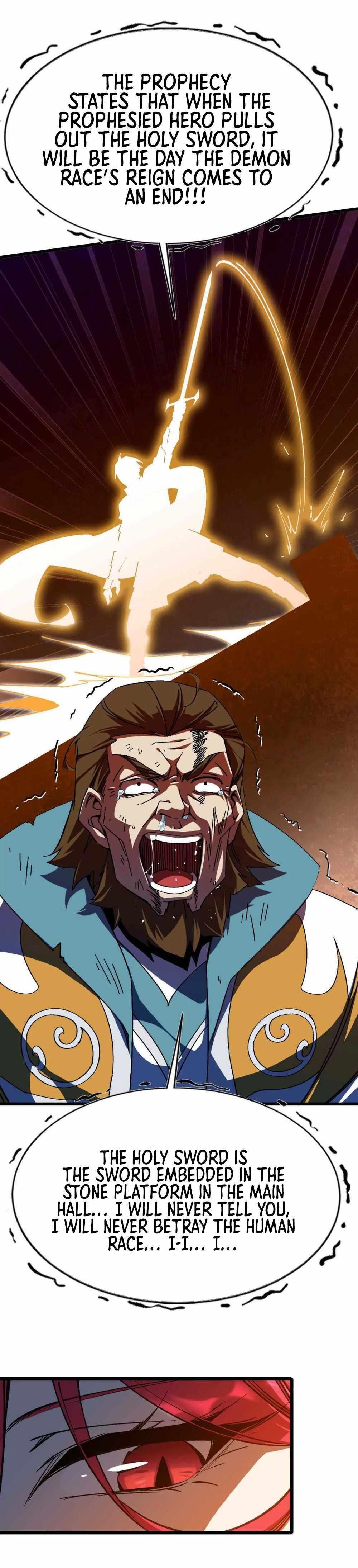 Hero X Demon Queen Chapter 1 - Page 9